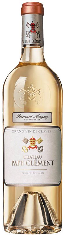 BCLIQUOR Pessac Leognan - Chateau Pape Clement Blanc 2023
