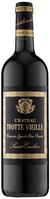 BCLIQUOR St Emilion - Chateau Trotte Vieille 2023