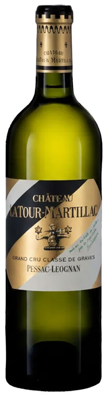 BCLIQUOR Pessac Leognan - Chateau Latour Martillac Blanc 2023