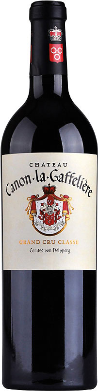 BCLIQUOR St Emilion - Chateau Canon La Gaffeliere 2023