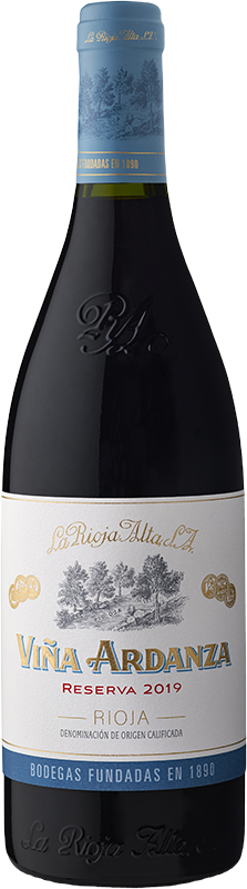 BCLIQUOR Rioja Reserva - La Rioja Alta Vina Ardanza