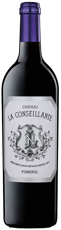 BCLIQUOR Pomerol - Chateau La Conseillante 2023
