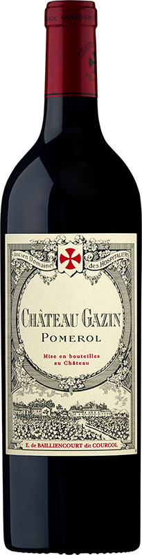 BCLIQUOR Pomerol - Chateau Gazin 2023