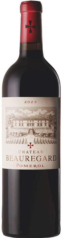 BCLIQUOR Pomerol - Chateau Beauregard 2023