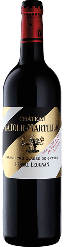 BCLIQUOR Pessac Leognan - Chateau Latour Martillac Rouge 2023