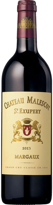 BCLIQUOR Margaux - Chateau Malescot Saint Exupery 2023