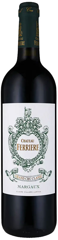 BCLIQUOR Margaux - Chateau Ferriere 2023