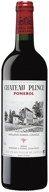 BCLIQUOR Pomerol - Chateau Plince 2023