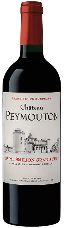 BCLIQUOR St Emilion - Chateau Peymouton 2023