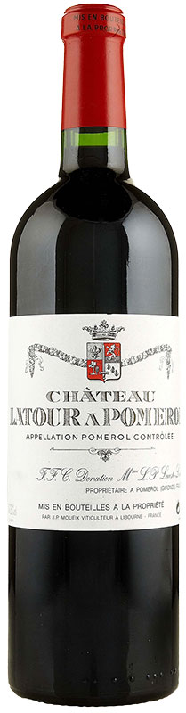 BCLIQUOR Pomerol - Chateau Latour A Pomerol 2023
