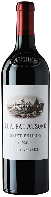 BCLIQUOR St Emilion - Chateau Ausone 2023