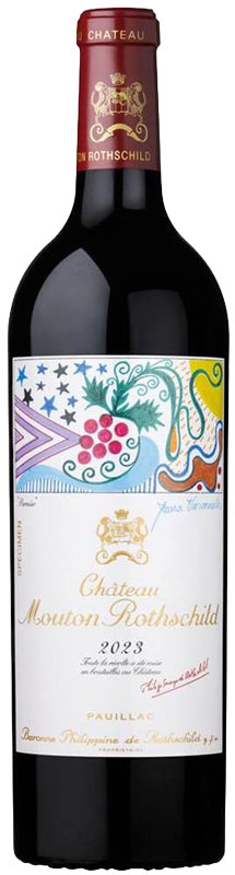 BCLIQUOR Pauillac - Chateau Mouton Rothschild 2023