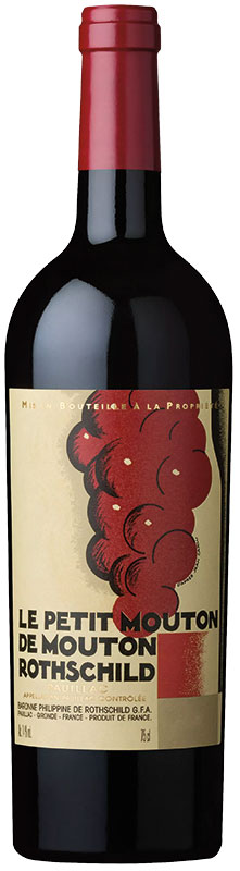 BCLIQUOR Pauillac - Le Petit Mouton Rothschild 2023