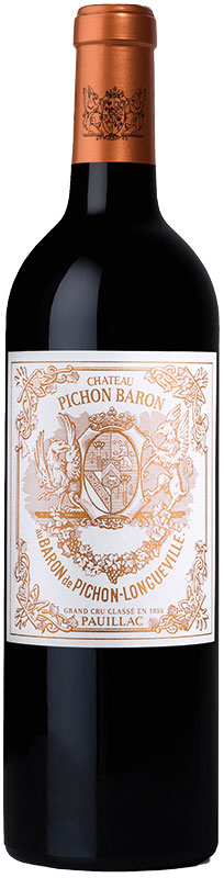 BCLIQUOR Pauillac - Chateau Pichon Baron 2023