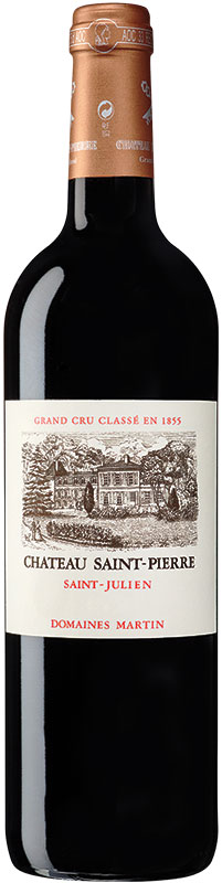 BCLIQUOR St Julien - Chateau Saint Pierre 2023
