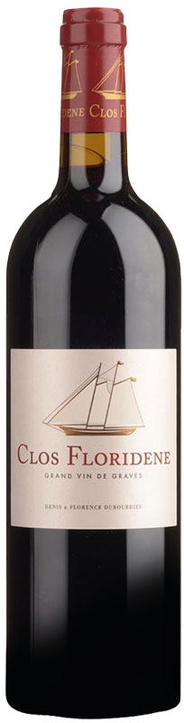 BCLIQUOR Graves - Clos Floridene Rouge 2023