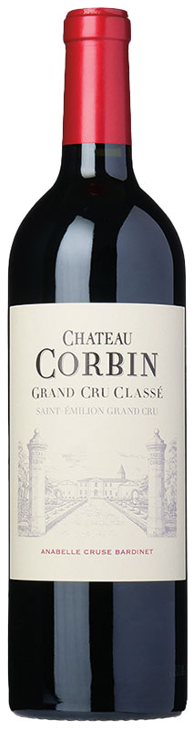 BCLIQUOR St Emilion - Chateau Corbin 2023