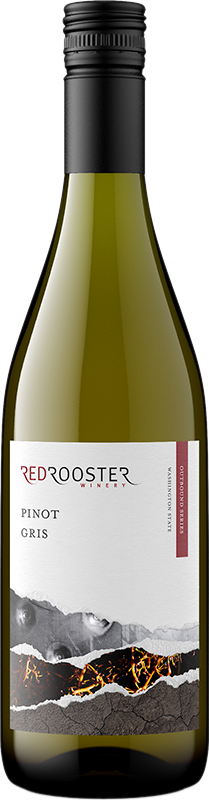 BCLIQUOR Red Rooster - Pinot Gris 2024