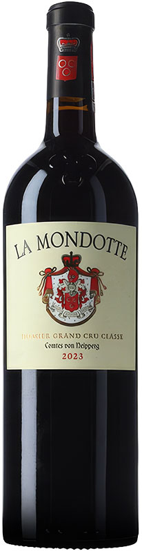 BCLIQUOR St Emilion - La Mondotte 2023