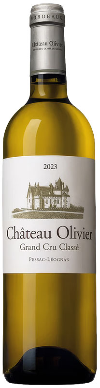 BCLIQUOR Pessac Leognan - Chateau Olivier Blanc 2023