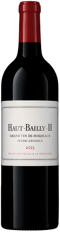 BCLIQUOR Pessac Leognan - Chateau Haut Bailly Ii 2023