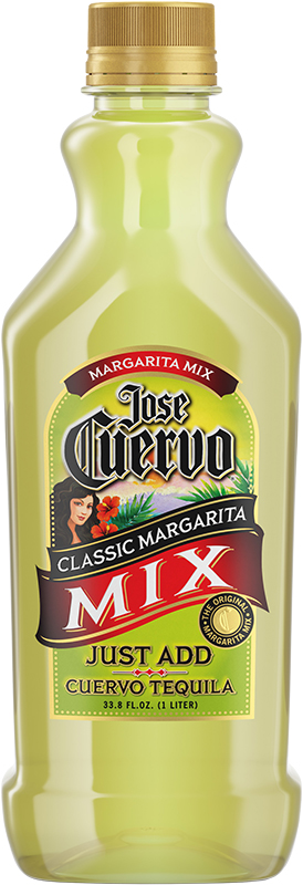 Jose Cuervo Margarita Mix American De