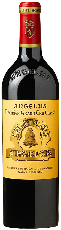 BCLIQUOR St Emilion - Chateau Angelus 2023