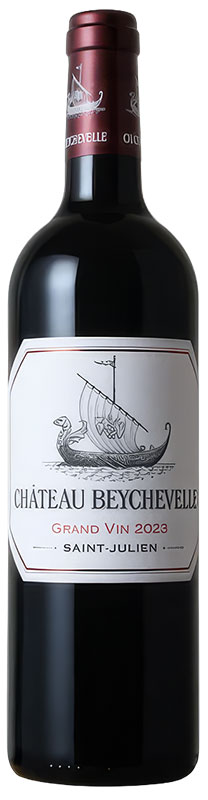BCLIQUOR St Julien - Chateau Beychevelle 2023
