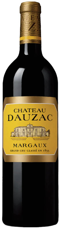 BCLIQUOR Margaux - Chateau Dauzac 2023