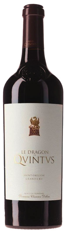 BCLIQUOR St Emilion - Le Dragon De Quintus Rouge 2023