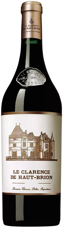BCLIQUOR Pessac Leognan - Le Clarence De Haut Brion Rouge 2023