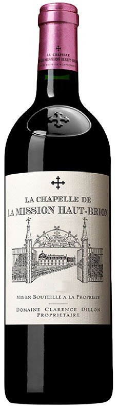 BCLIQUOR Pessac Leognan - La Chapelle De La Mission Haut Brion Rouge