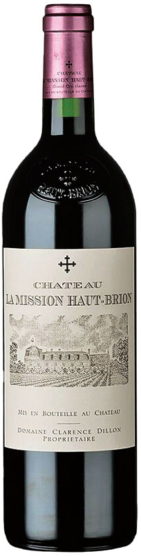 BCLIQUOR Pessac Leognan - Chateau La Mission Haut Brion Rouge 2023