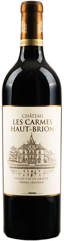 BCLIQUOR Pessac Leognan - Chateau Les Carmes Haut Brion 2023