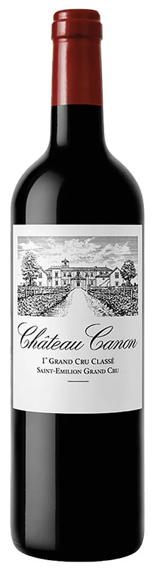 BCLIQUOR St Emilion - Chateau Canon 2023
