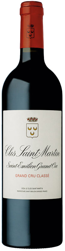 BCLIQUOR St Emilion - Clos Saint Martin 2023