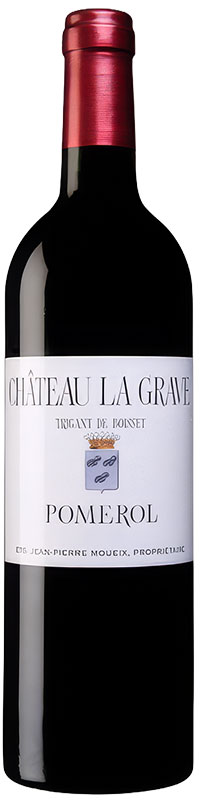 BCLIQUOR Pomerol - Chateau La Grave 2023
