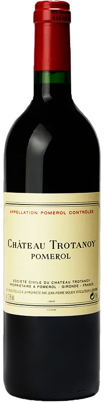 BCLIQUOR Pomerol - Chateau Trotanoy 2023