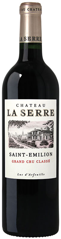 BCLIQUOR St Emilion - Chateau La Serre 2023