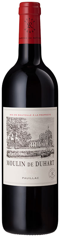 BCLIQUOR Pauillac - Moulin De Duhart 2023
