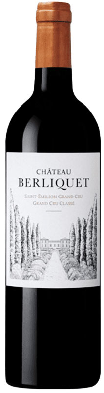 BCLIQUOR St Emilion - Chateau Berliquet 2023