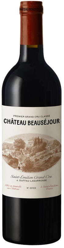 BCLIQUOR St Emilion - Chateau Beausejour 2023