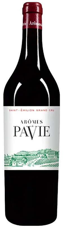 BCLIQUOR St Emilion - Aromes De Pavie 2023