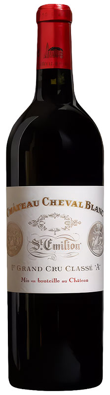 BCLIQUOR St Emilion - Chateau Cheval Blanc 2023