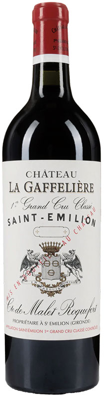 BCLIQUOR St Emilion - Chateau La Gaffeliere 2023