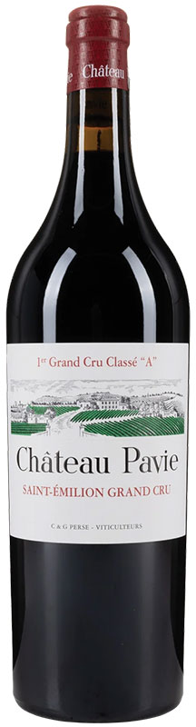 BCLIQUOR St Emilion - Chateau Pavie 2023