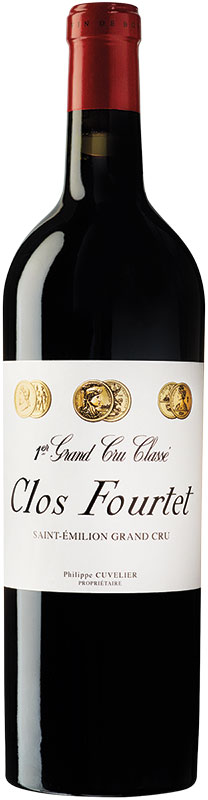 BCLIQUOR St Emilion - Clos Fourtet 2023