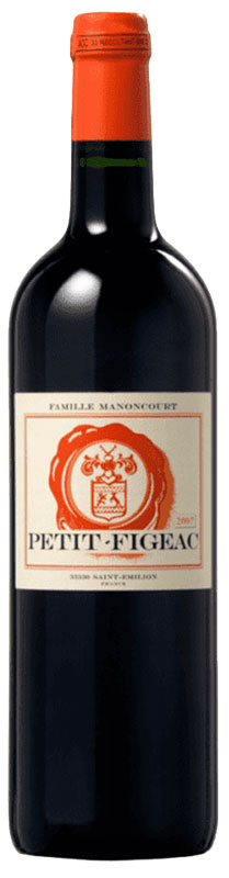 BCLIQUOR St Emilion - Petit Figeac 2023