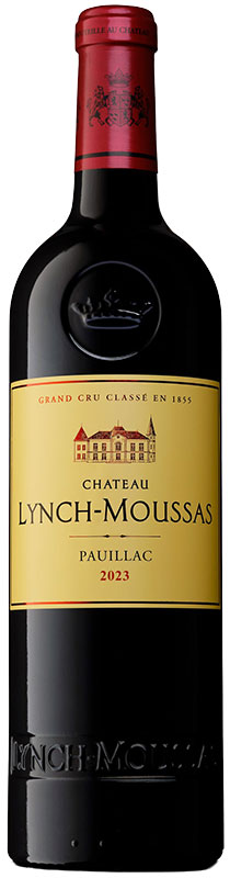 BCLIQUOR Pauillac - Chateau Lynch Moussas 2023