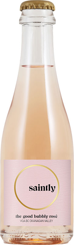 BCLIQUOR Saintly - The Good Bubbly Rose